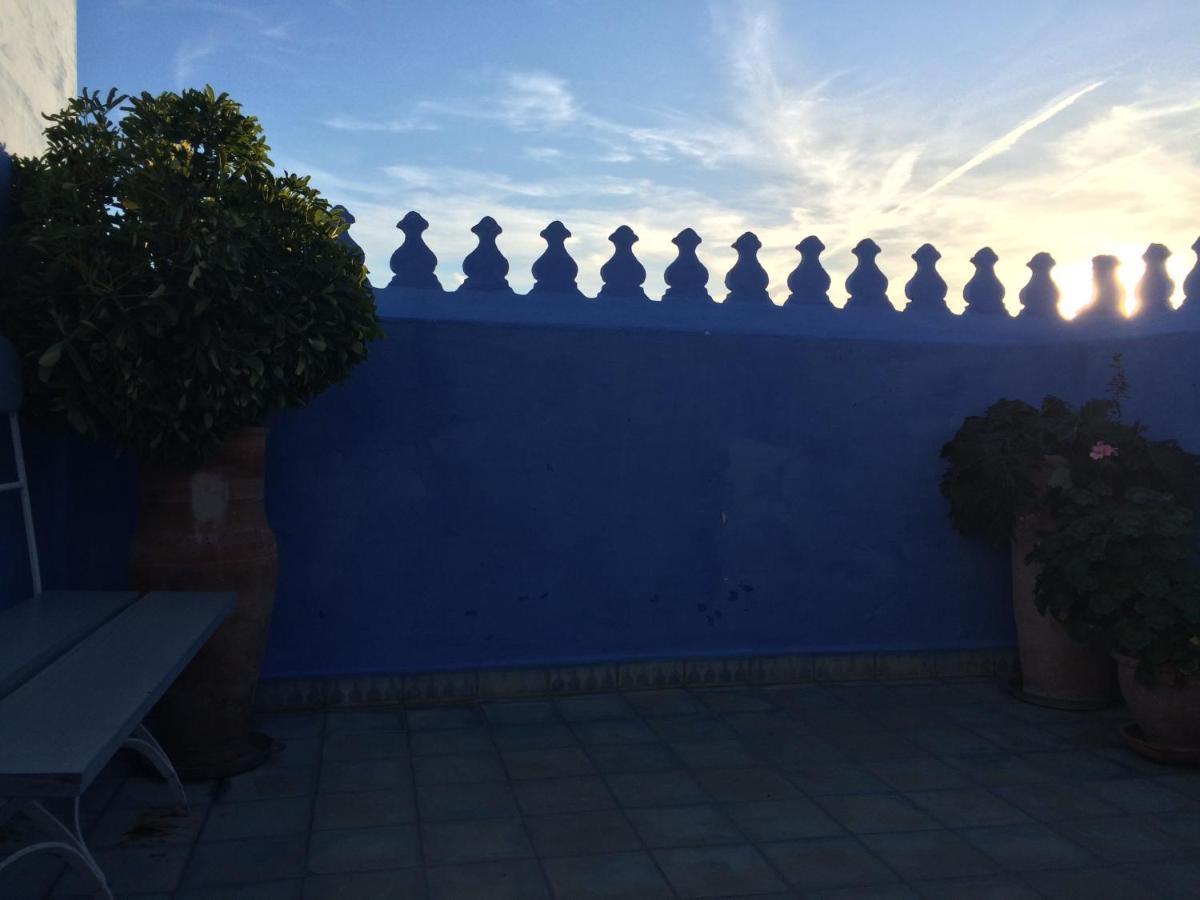 Hotel Casa Perleta Xauen Exterior foto