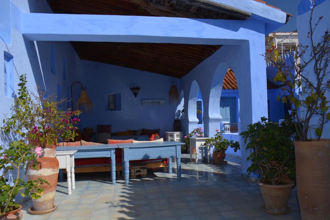 Hotel Casa Perleta Xauen Exterior foto