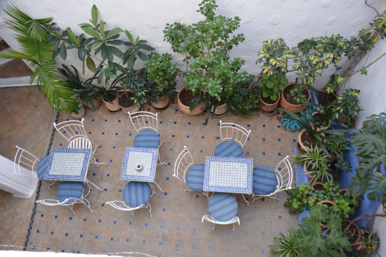 Hotel Casa Perleta Xauen Exterior foto