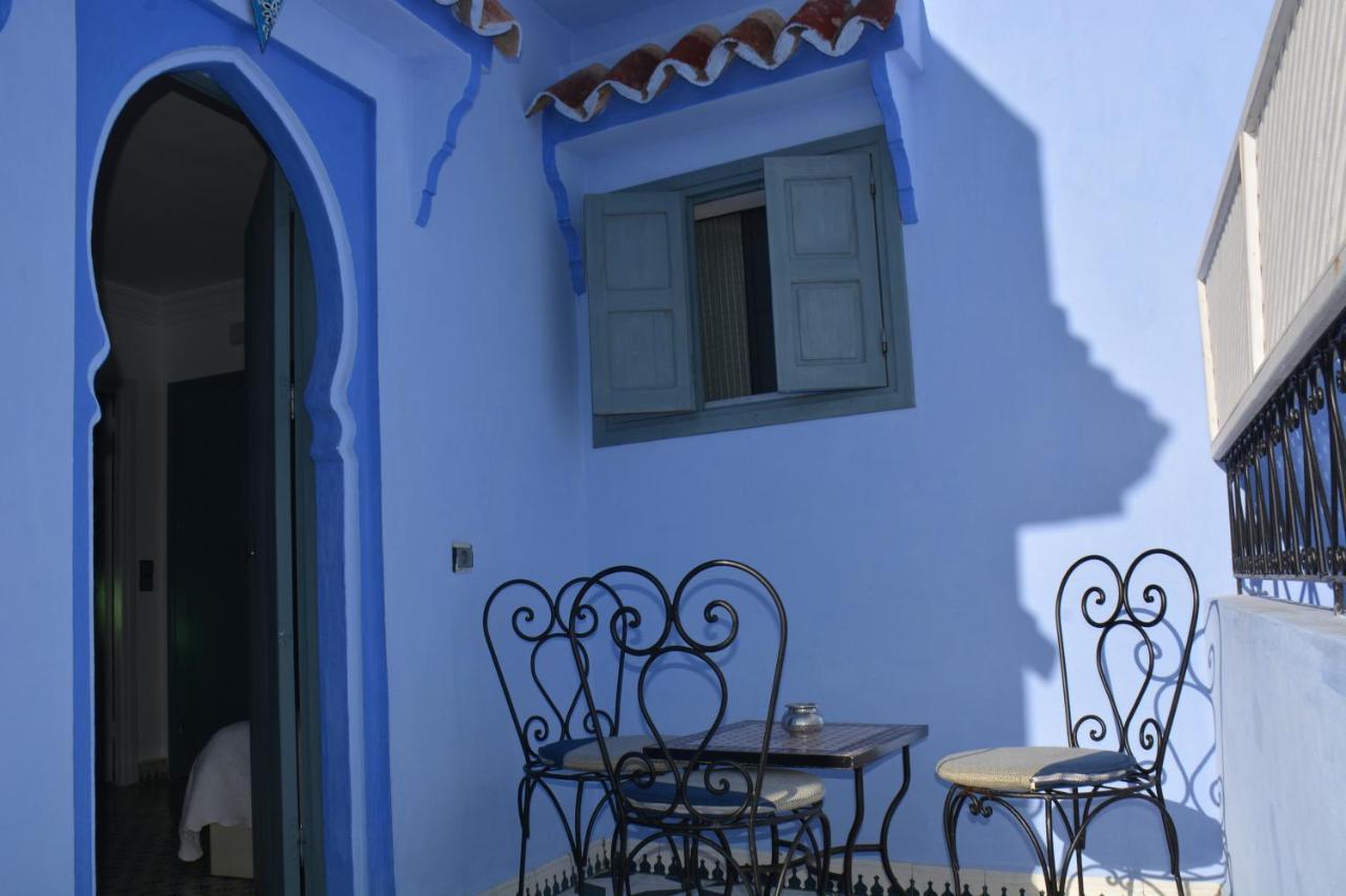 Hotel Casa Perleta Xauen Exterior foto