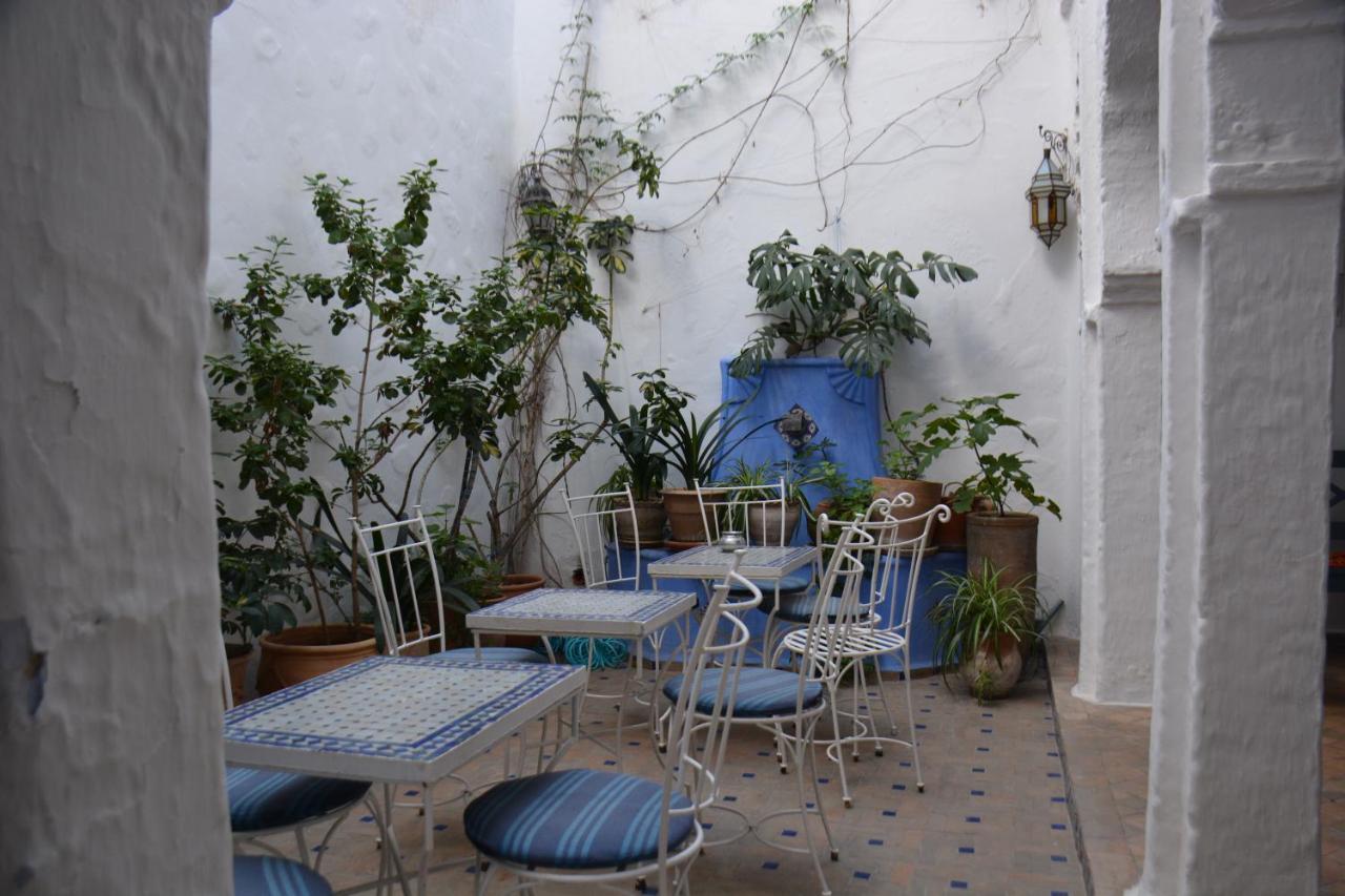 Hotel Casa Perleta Xauen Exterior foto