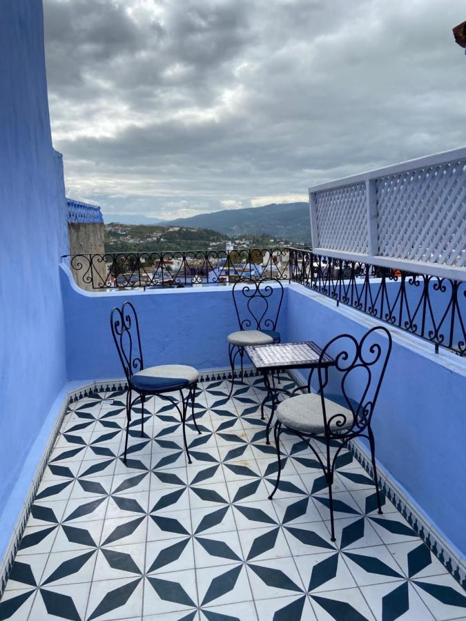 Hotel Casa Perleta Xauen Exterior foto