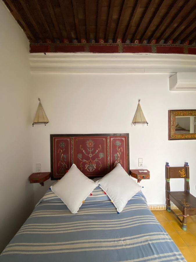 Hotel Casa Perleta Xauen Exterior foto