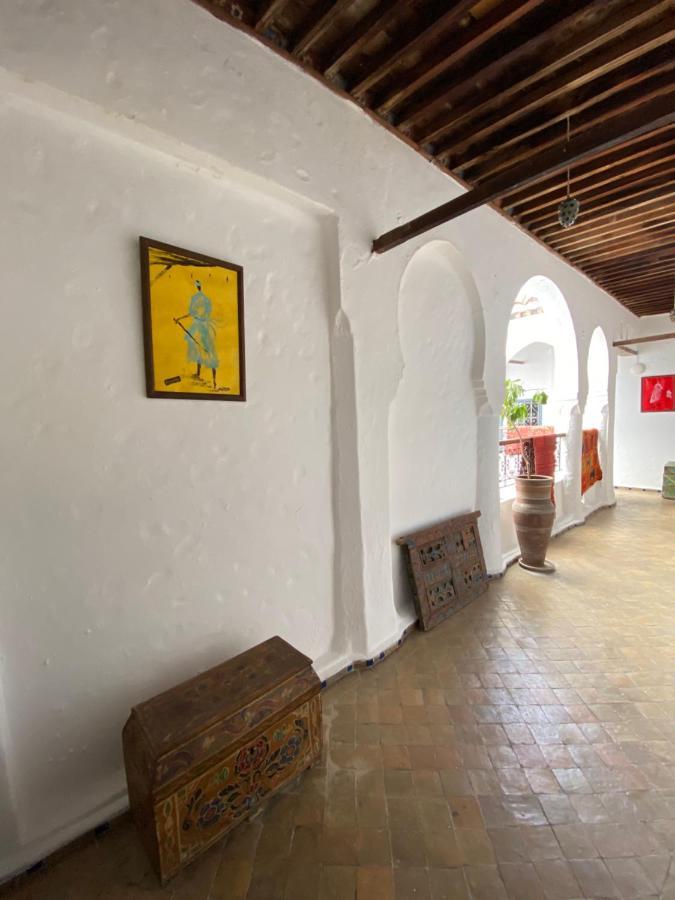 Hotel Casa Perleta Xauen Exterior foto