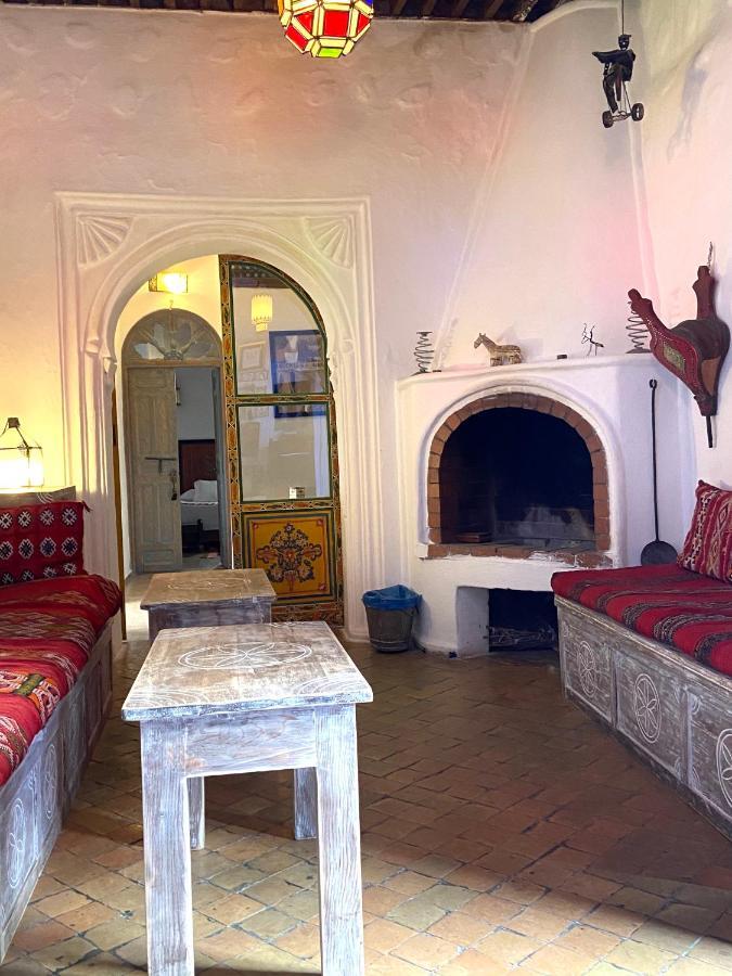 Hotel Casa Perleta Xauen Exterior foto